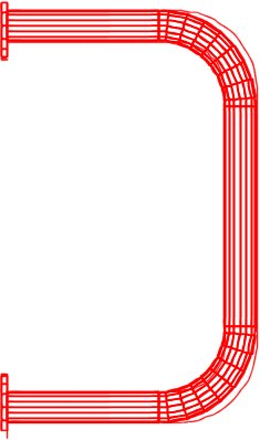 BARRIERE ARCHITETTONICHE: MANIGLIONI PER DISABILI M 02