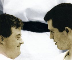 disabili e arti marziali