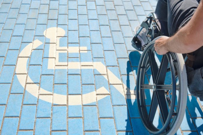 CARROZZINE PER DISABILI