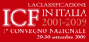 convegno sull'icf