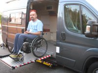 il nostro amico camperista