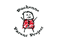 il logo di parent project onlus