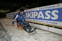 scotti alla manifestazione del cip