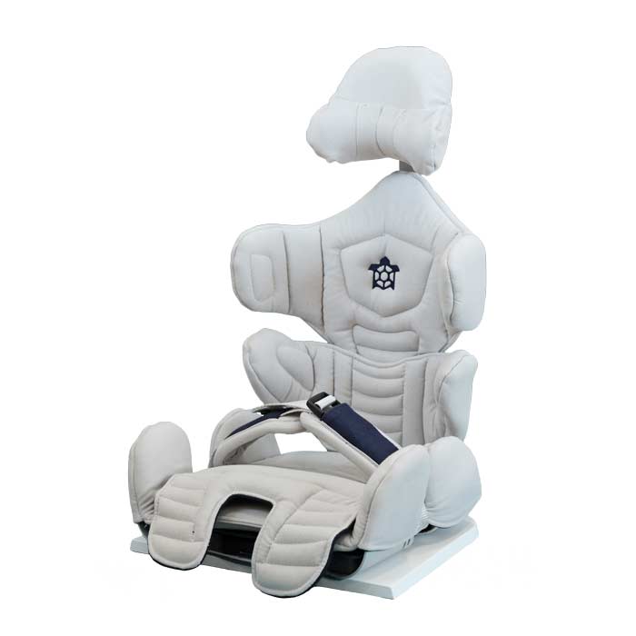 sistema di seduta per bambino 