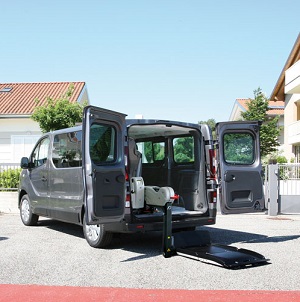 Nuovo Renault Trafic Fiorella Slim Fit
