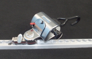 pezzo per ancoraggio carrozzina RS01