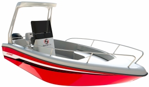 barca one accessibile