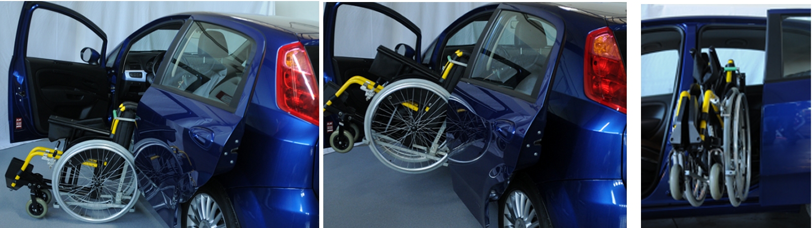 caricacarrozzinaelettrico