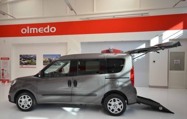 esterno fiat doblo maxi