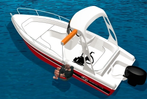 sealift sollevatore barca