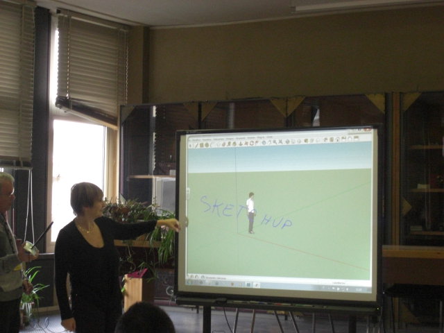 Lavagna Interattiva Multimediale