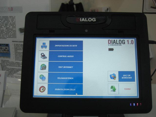 handimatica 2010 - diretta dalla fiera - venerdì 26 CIMG2226