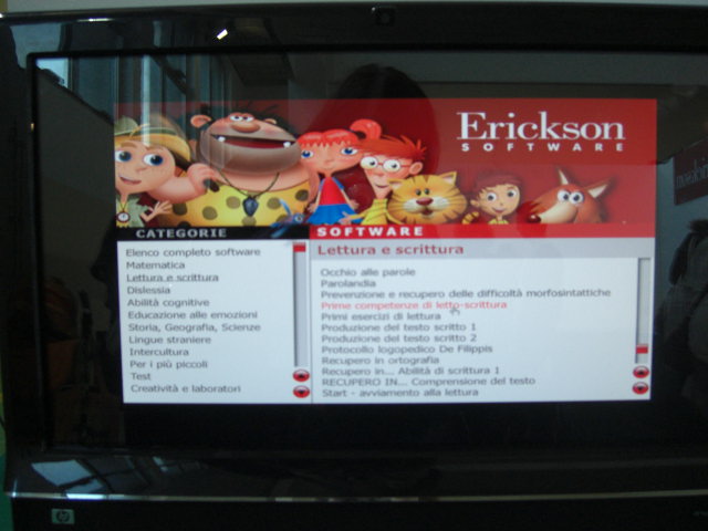 software edizioni erikson