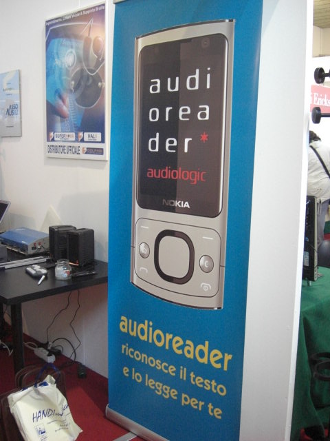 cellulare per non vedenti