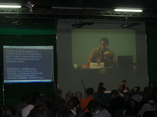 traduttore di testi da parlato a scritto