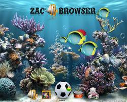 Zac browser