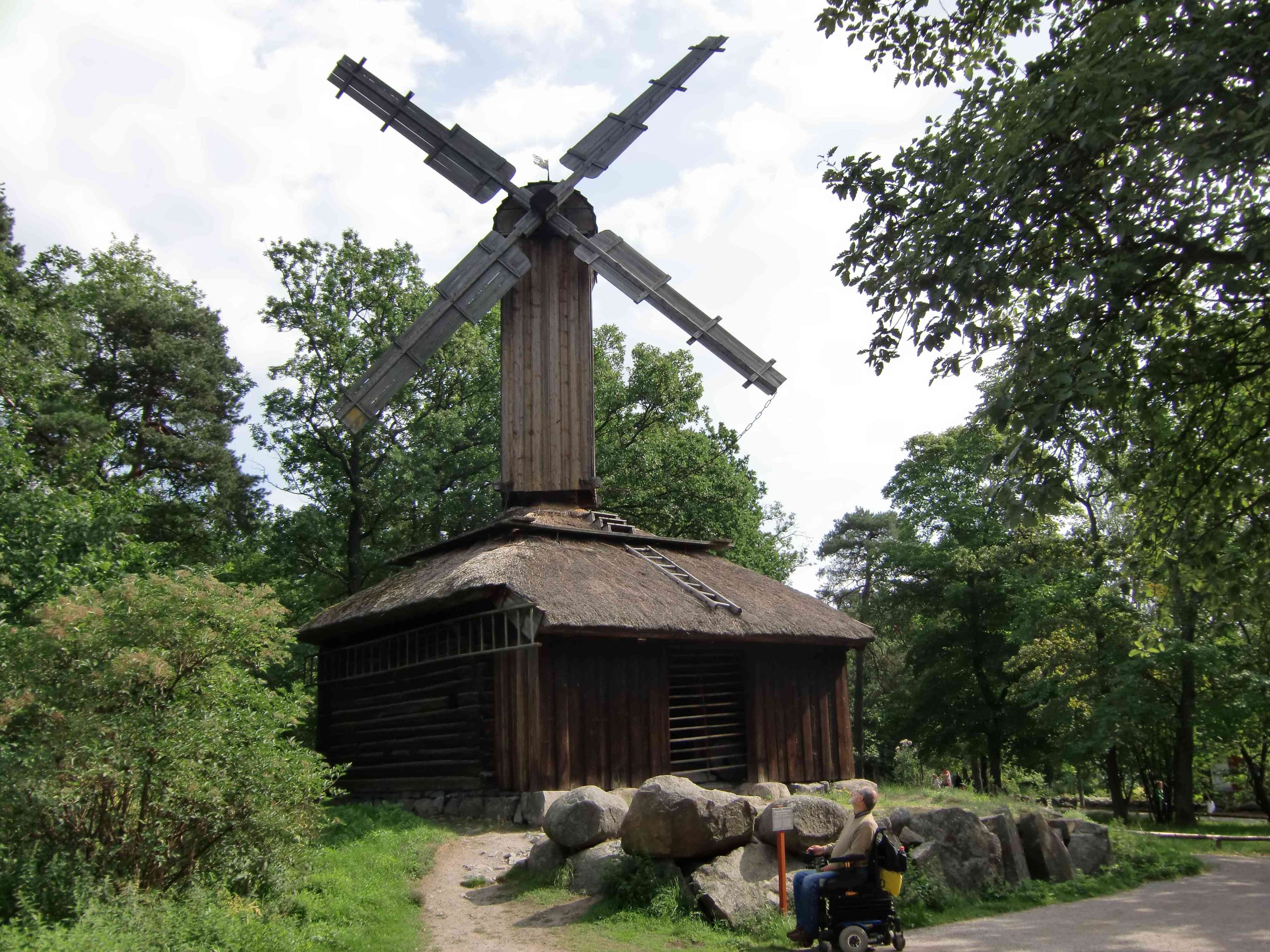 Skansen