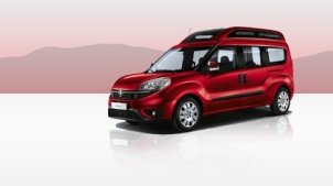 fiat doblo tetto alto 