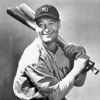 lou gehrig: primo malato di sla