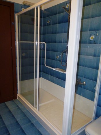 tecnobad doccia dopo