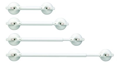 AUSILI E MANIGLIONI A VENTOSA: BAGNO ACCESSIBILE E SICURO CON ROTH MOBELI maniglioni bagno telescopici