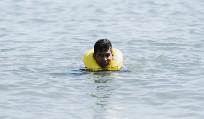 mare disabili sedia job