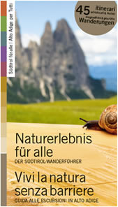copertina di vivi la natura senza barriere