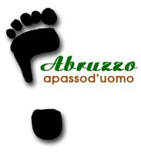 logo abruzzo a passo d'uomo