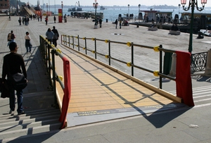 Rampe ponte venezia