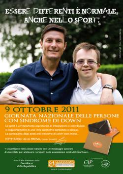 giornata nazionale sindrome down