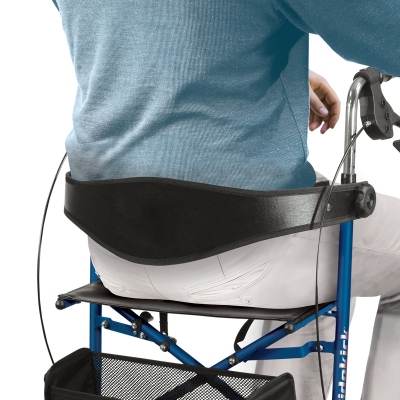 fascia schienale deambulatore light