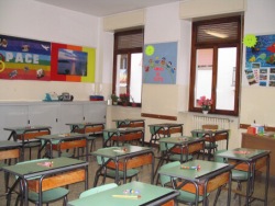aula scuola