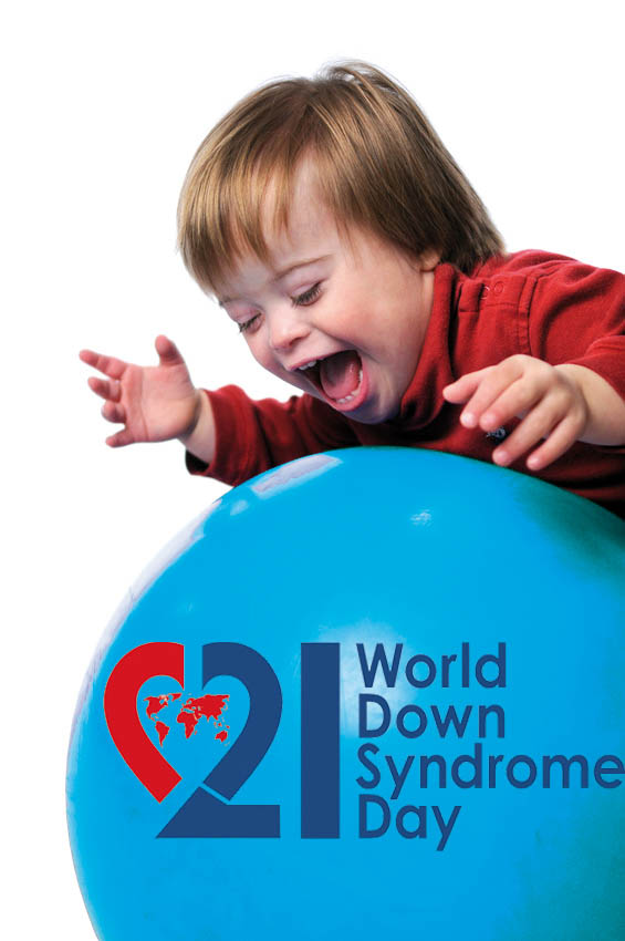 GIORNATA MONDIALE SINDROME DOWN