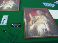 Quadri bidimensionali per lettura tattile