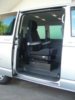 d-tran: sistema di trsporto auto deisabile