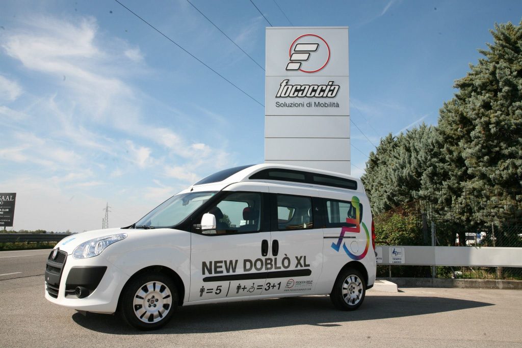 doblo' xl focaccia