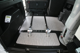 interno Fiat doblo' Xl 