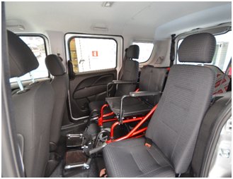 dettagli allestimento olmedo