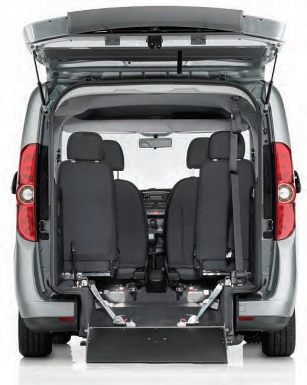 interno doblo disabili