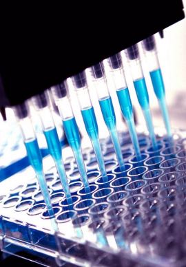 laboratorio scientifico