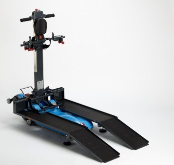 pedana polifunzionale montascale