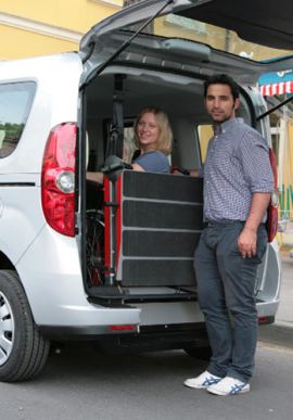 Focaccia Doblò F-Style