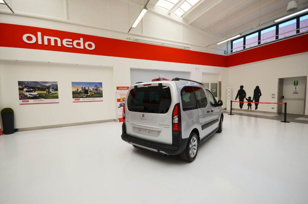 Peugeot-trasporto-partner-carrozzina