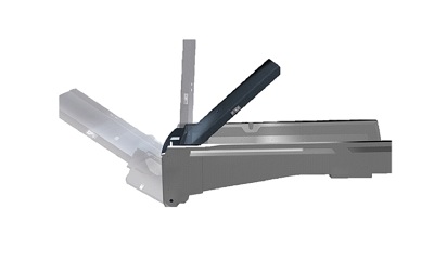 Peugeot trasporto partner carrozzina flexi ramp