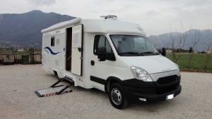 camper Royal System II 795 Handy