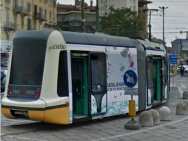 Fermata di Porta Genova