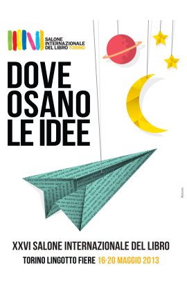 Salone internazionale del libro 2013