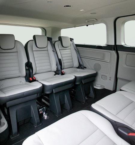 sedili inteni tourneo disbili