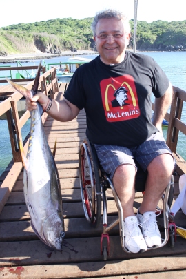 roberto vitali a Fernando de Norhona