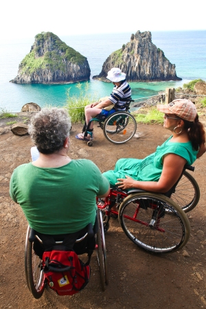 vista spiaggia brasile roberto vitali